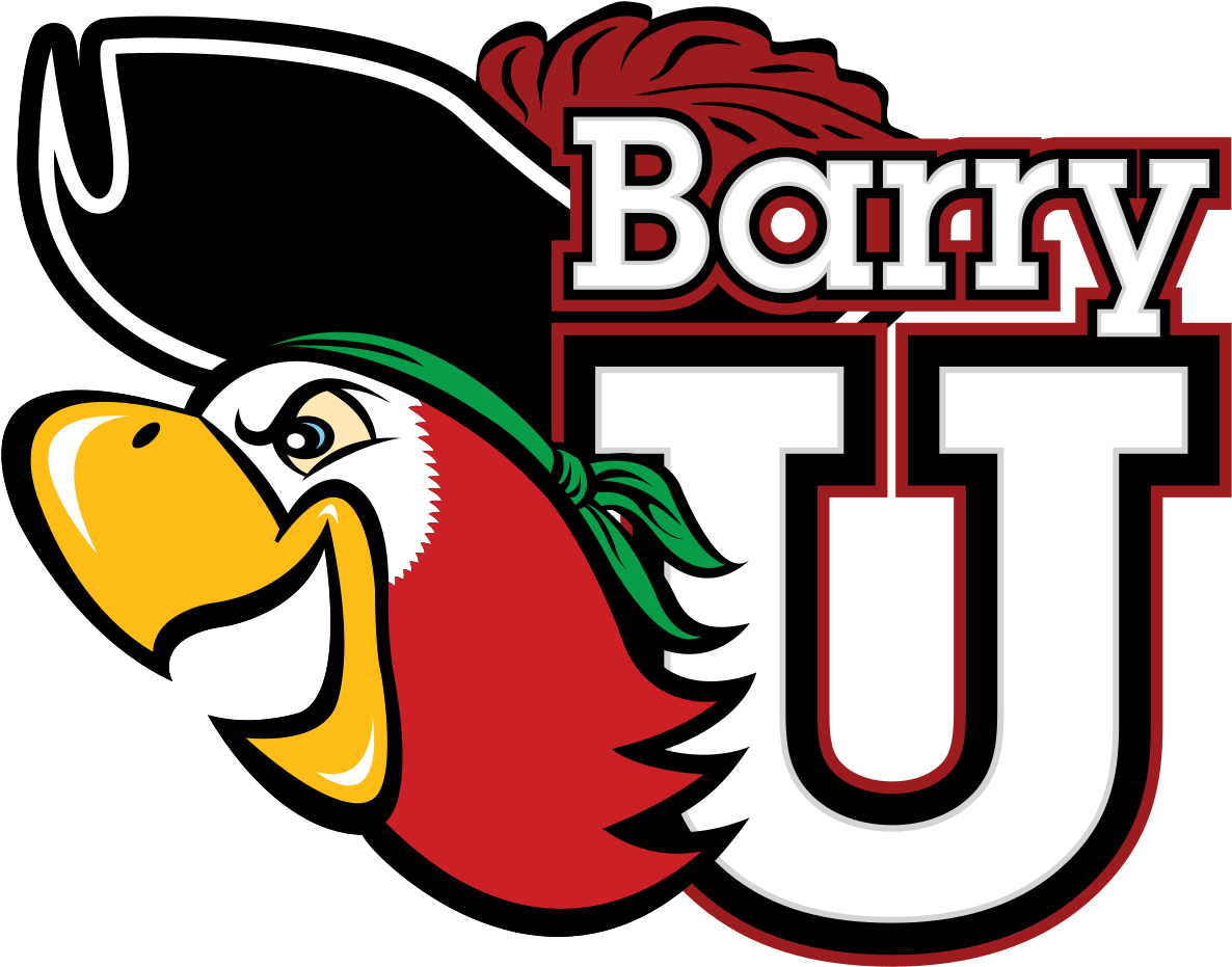 Barry University Athletics Logo (1200x947)