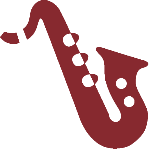 Special Cruises - Saxophone Logo Png (512x512)