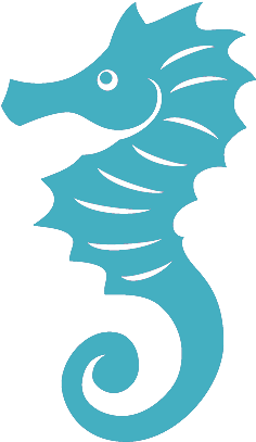 Great Times For Eveyone - Marine Life Icons (400x414)