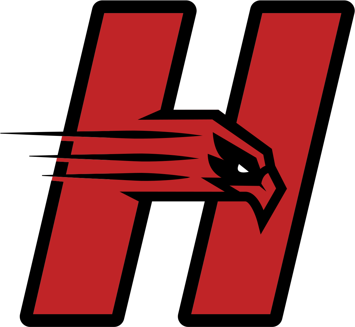 University Of Hartford Hawks (1200x1112)