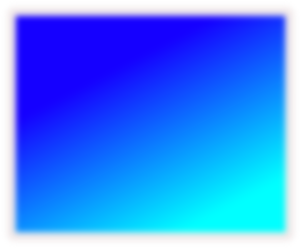 Yyyyy Svg Clip Arts 600 X 493 Px - Cobalt Blue (600x493)