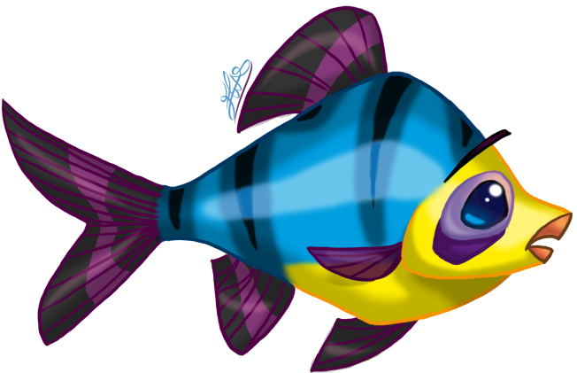 Resultado De Imagen De Peces Imagenes Png - Illustration (701x472)