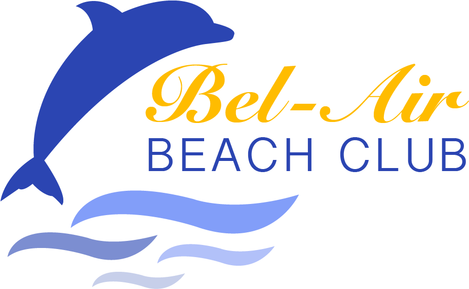 Bel-air Beach Club Logo - Becky Taylor A Dream Come (947x570)