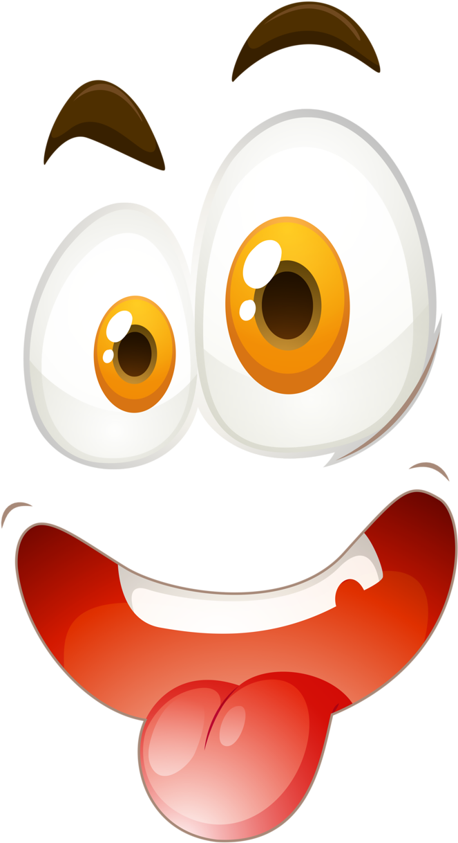 Фото, Автор Soloveika На Яндекс - Funny Face Cartoon Png (787x1280)