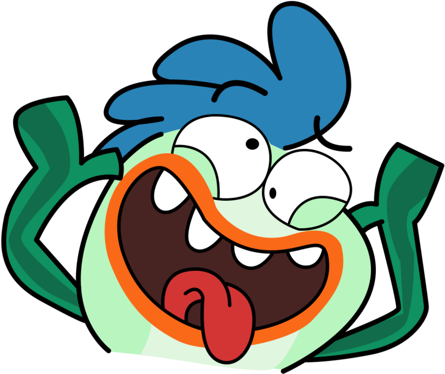 Milo Funny Face By Paulysentry - Wiki (1024x771)