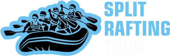 White River Rafting In Croatia Brief History - Wall Vinyl Sticker Decals Mural Room Design Pattern (740x228)