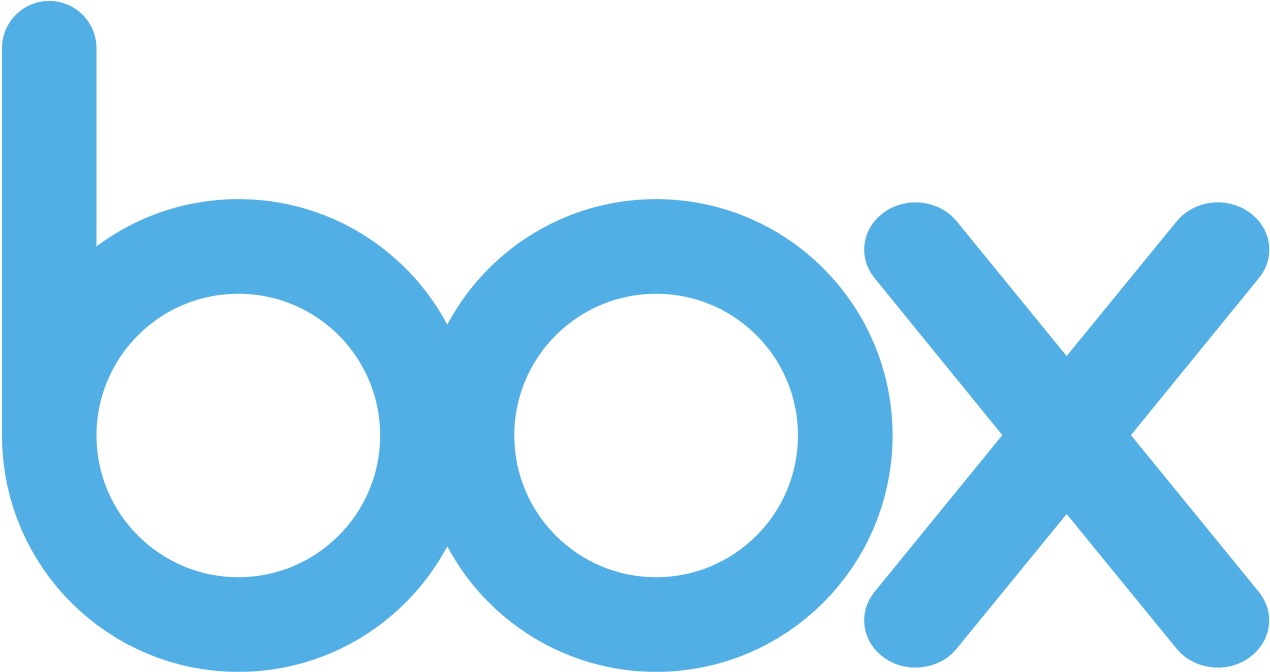 Lxd Is In Use At - Box Com Logo Png (1280x701)