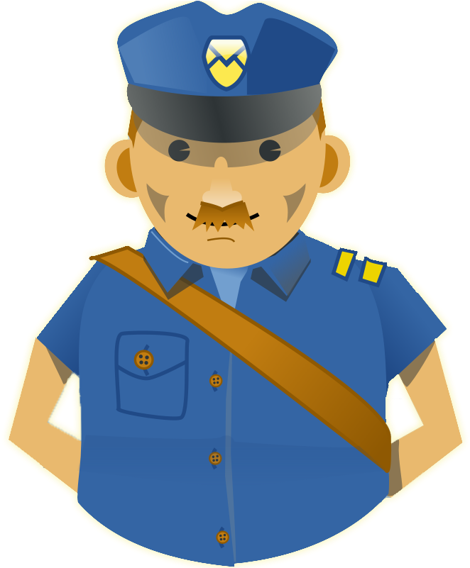 Free Mailman Clip Art - Clip Art (757x800)