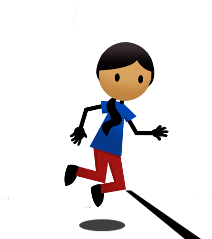 River Bank - Cartoon (880x560)