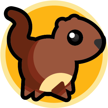 Giant River Otter Pteronura Brasiliensis - Giant River Otter Pteronura Brasiliensis (420x420)