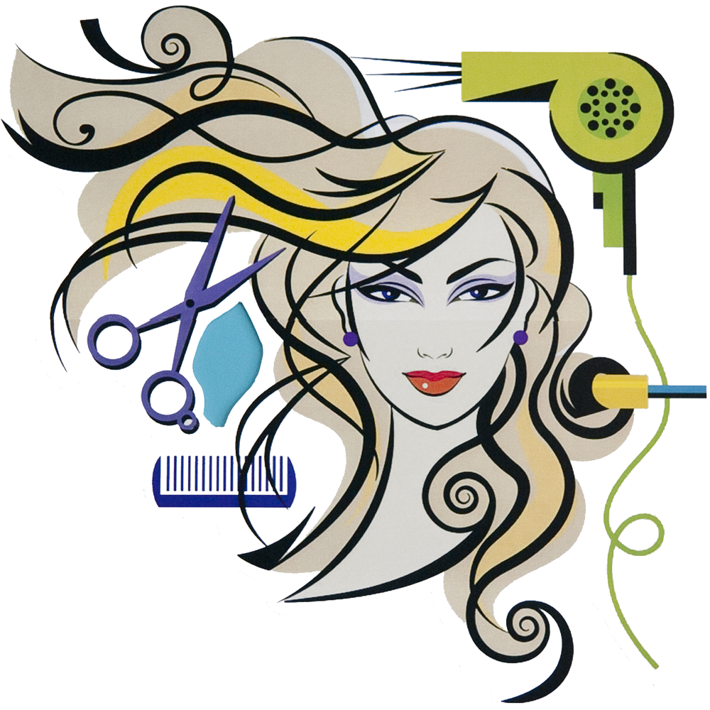 Cosmetology Pictures Images - Cosmetology Png (1000x1000)