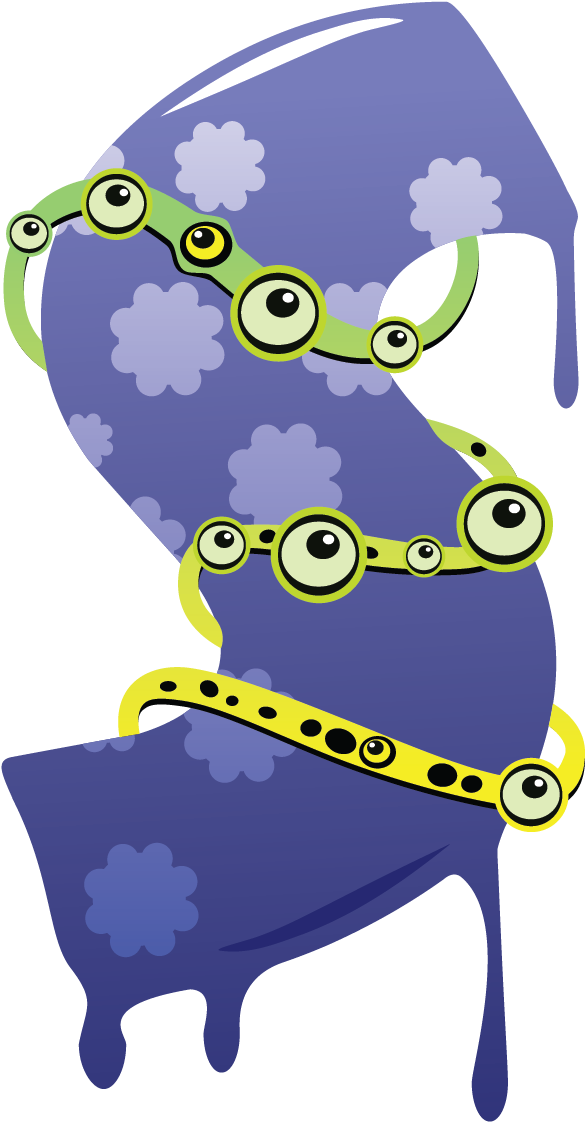 Letter Cartoon Animation Clip Art - Letter Cartoon Animation Clip Art (1130x1130)