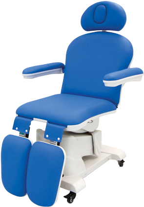 Nova Eden Podiatry Chair - Nova Eden Podiatry Chair (450x517)