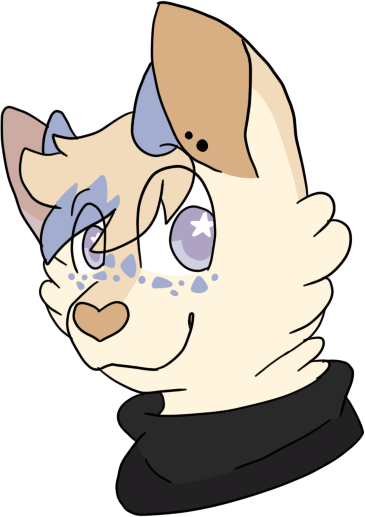 Snoat Snoot By Sparkling-otter - Cartoon (365x517)