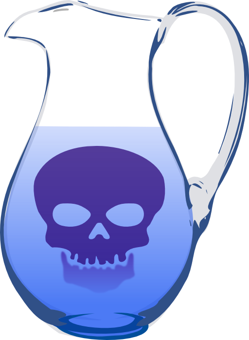 Polluted Water Clipart (549x750)