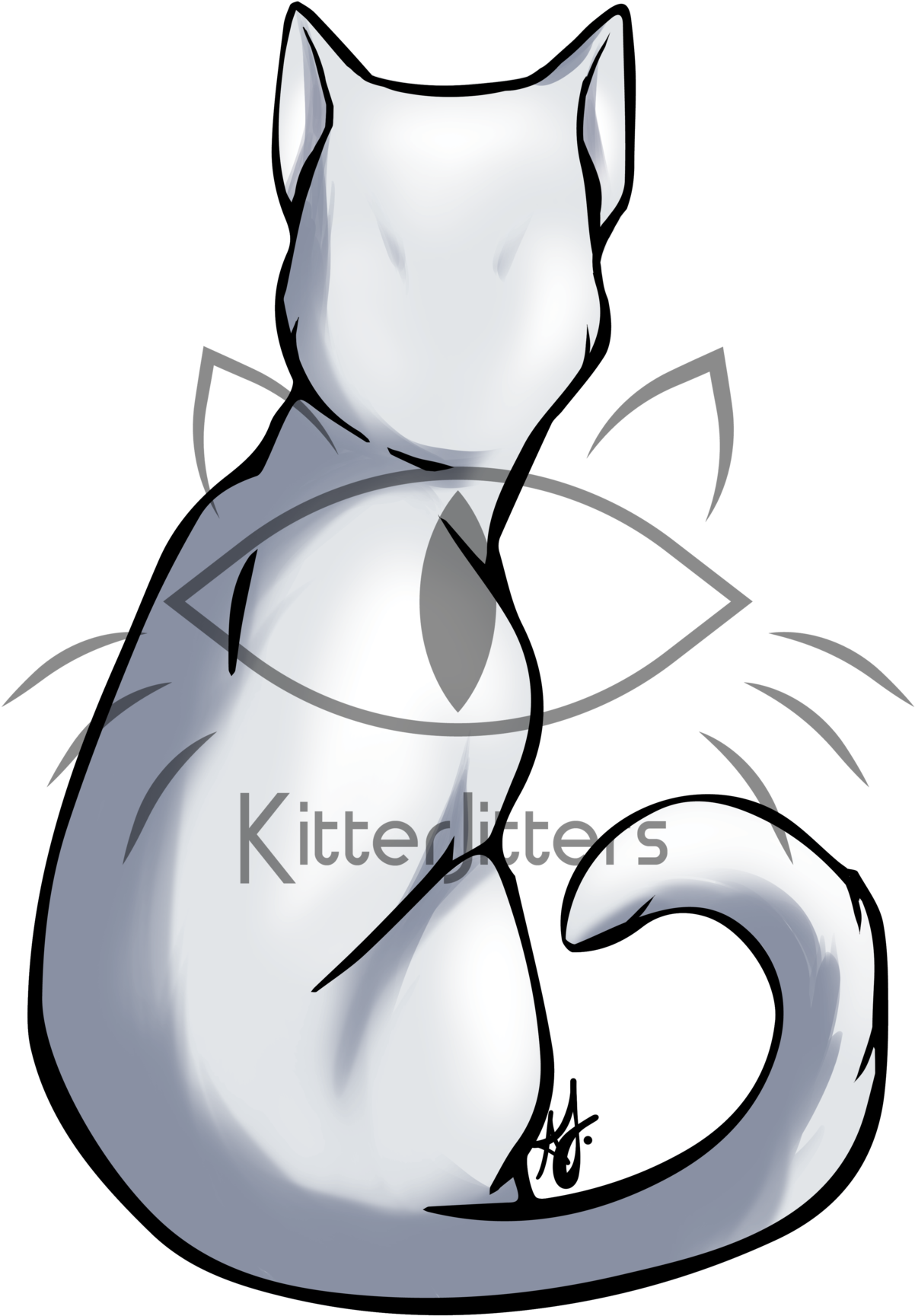 Enamel Hi Friends I'm In The Process Of Getting These - Cartoon (1280x1827)