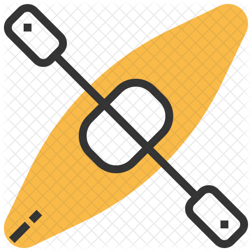 Kayak Icon - Ex Parejas (512x512)