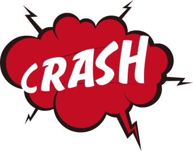 Fatal Single Car Accident In Clear Brook - Car Crash Clipart Png (399x312)