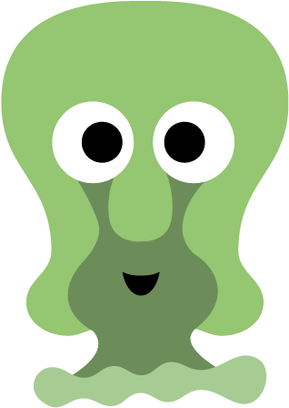 Printable Animal Masks Printable Image Of Brown Trout - Snail Mask Printable (500x500)