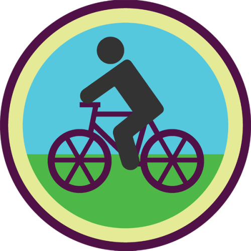 Badge Clip Art - Coche De Bebe Dibujo (500x500)