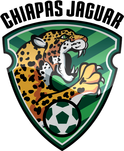 Jaguares De Chiapas Logo (500x500)