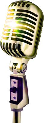 Wireless Microphone Royalty-free Clip Art - Stylistics / I'm Stone In Love With You (500x500)