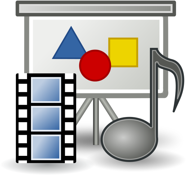 251 × 240 Pixels - Audio Visual Icon Png (1071x1024)