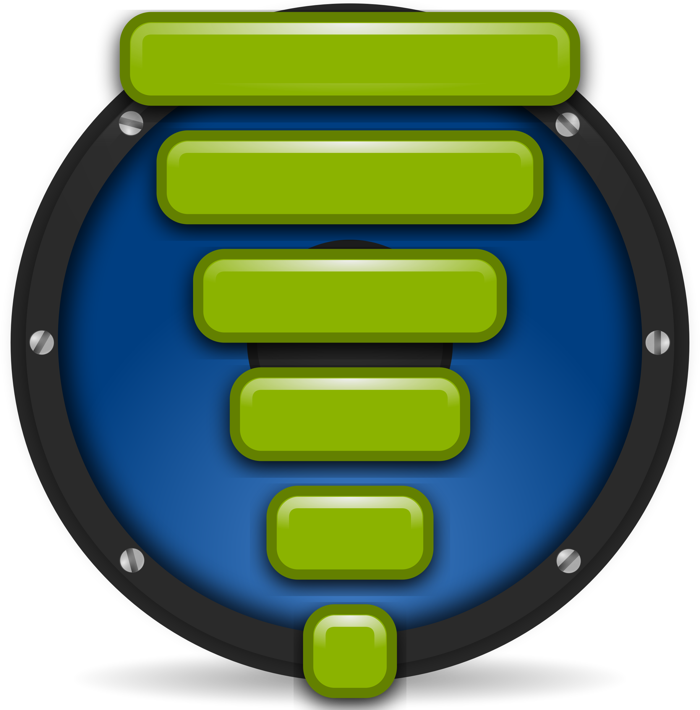 Audio Clipart Volume - Icon (2368x2400)