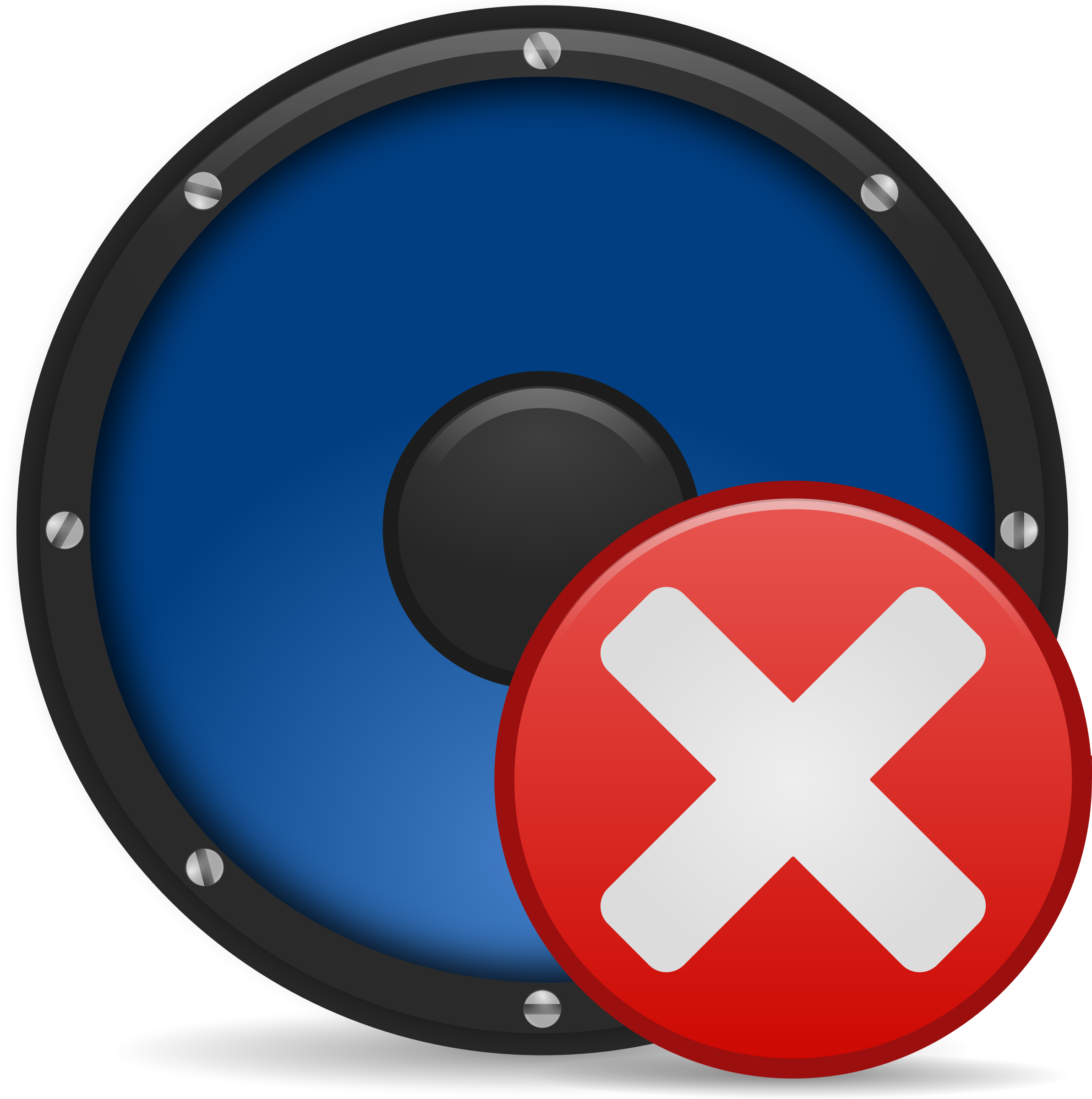 Clipart Matt Icons Audio Volume Muted - Icon (2384x2400)