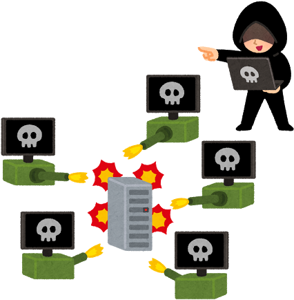 Bizarrely Specific Japanese Clipart Of The Week September - いらすと や サーバー (450x449)