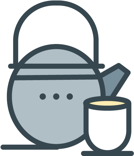 Japanese Tea - Japan Tea Clip Art (533x533)