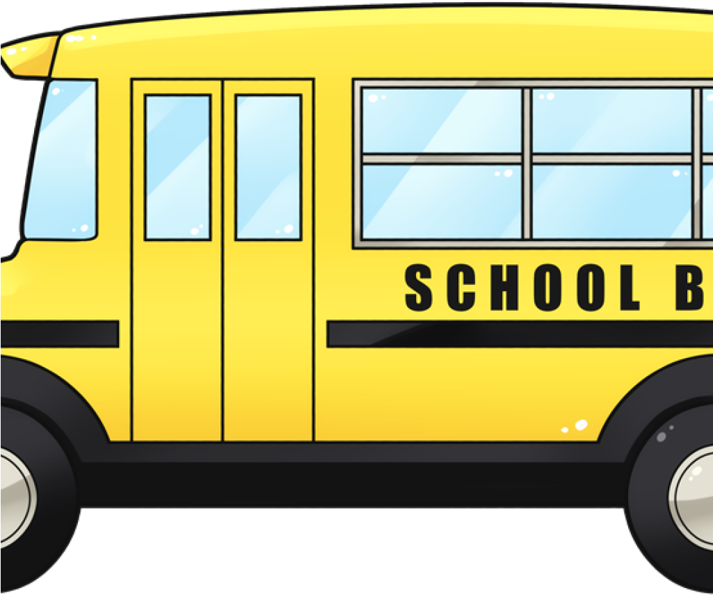 School Bus Clipart Free Free Clip Art School Bus Free - School (1024x1024)