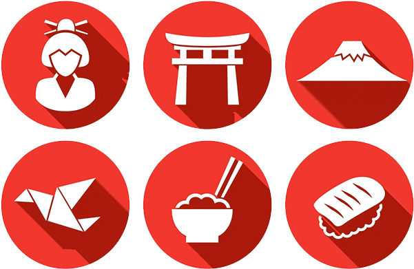 Japanese Business Etiquette - Japanese Culture Images Png (770x410)