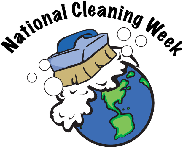 For Business Cleaning Services Clipart Kid - Swachh Bharat Abhiyan Pic On Drawing (640x497)