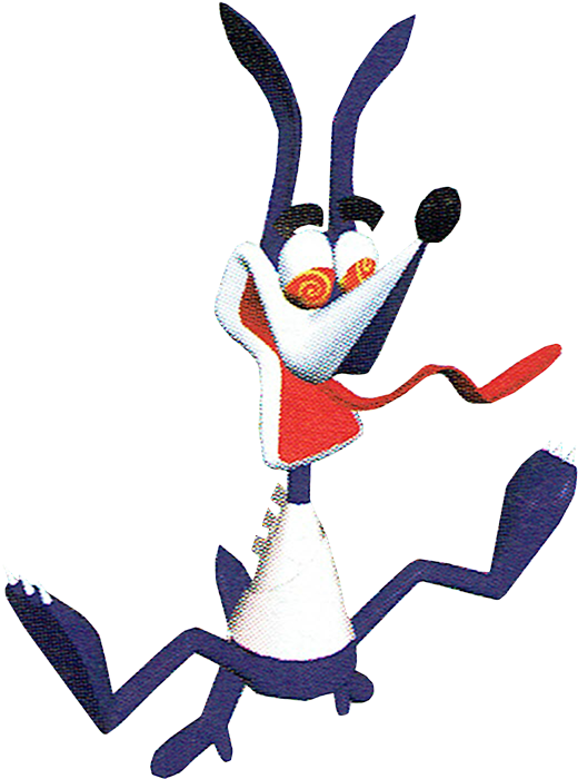 Japanese Ripper Roo Crash 1 - Crash Bandicoot Japan Ripper Roo (717x717)