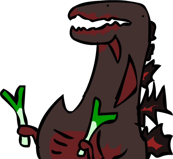 Godzilla Clipart Leaked - Godzilla Earth Transparent (574x528)