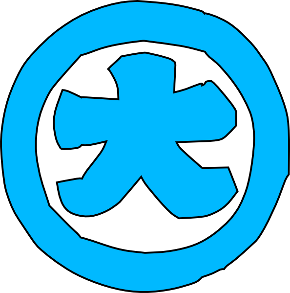 How To Set Use Japanese Symbol Svg Vector - Japanese Symbols Clip Art (594x599)