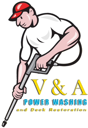 Pressure/power Washing/cleaning And Custom Deck Restoration - College Softball (300x413)