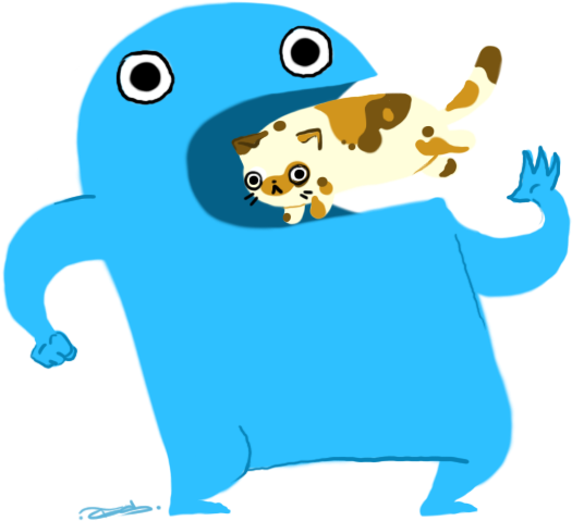 Dog Mammal Cartoon Clip Art - Dog Mammal Cartoon Clip Art (734x658)