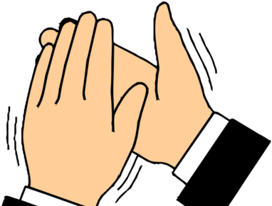 Clapping Clipart Many Interesting Cliparts - Clapping Clip Art (851x635)