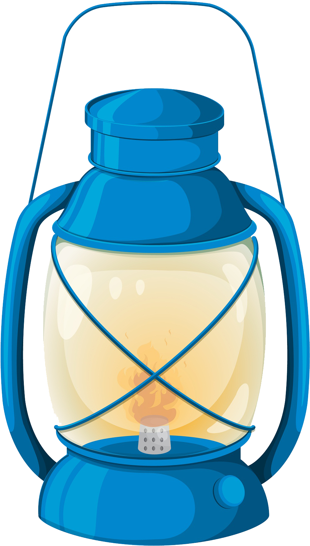 Lantern Camping Lighting Clip Art - Lantern Camping Lighting Clip Art (1619x2159)