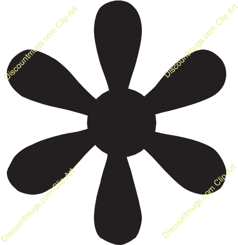 Splash Pad Clip Art Vupxqx Clipart - Asterisco Png (500x500)