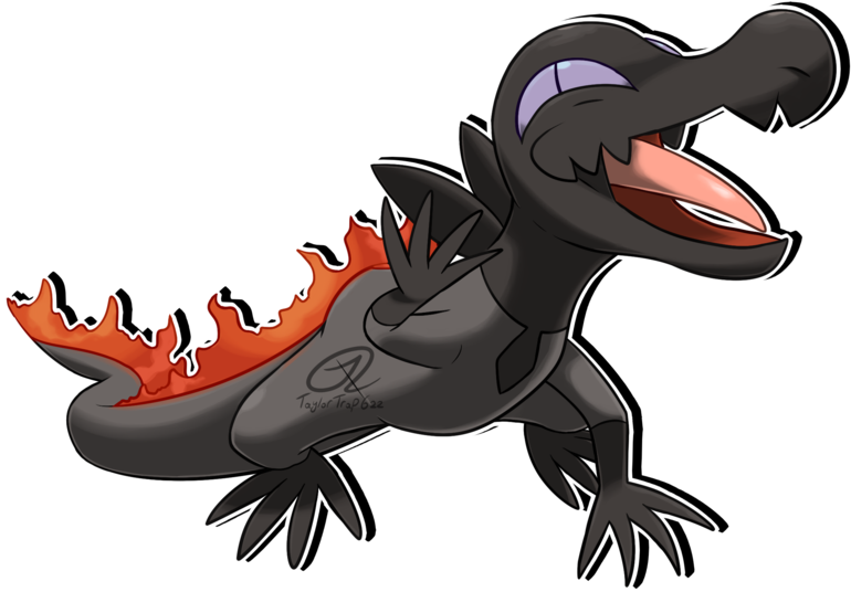Pokemon Fan Art - Best Pokemon Fan Art (800x571)