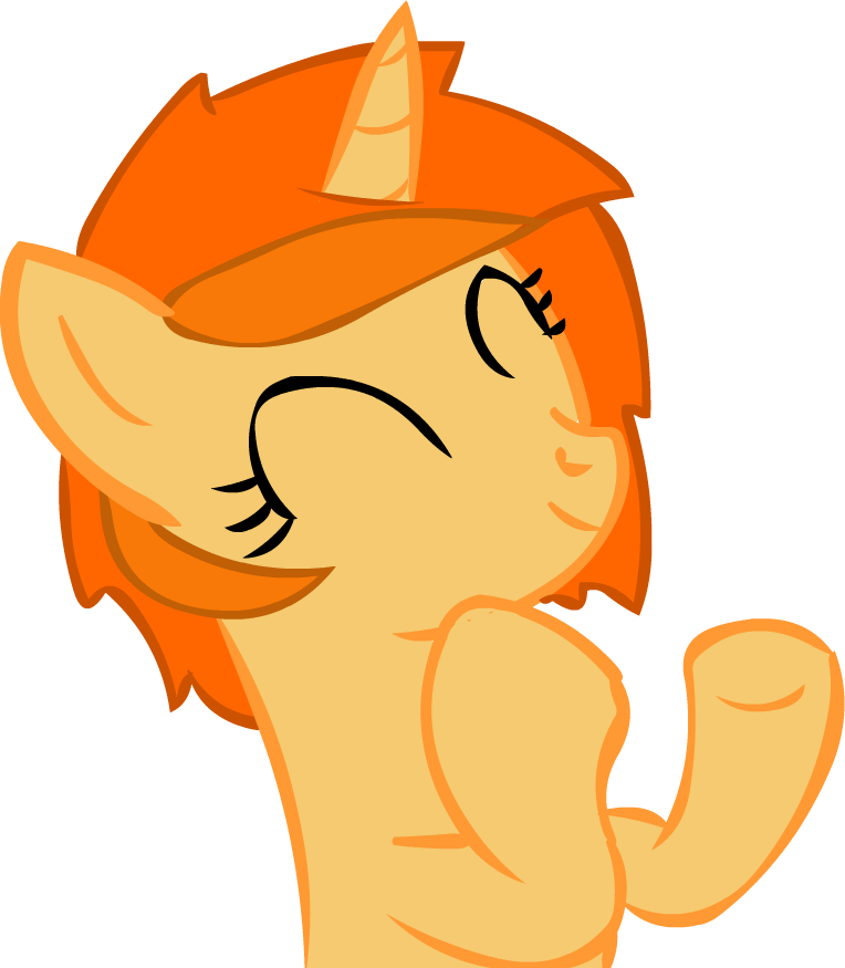 Mellow Clapping By - Clapping (764x875)