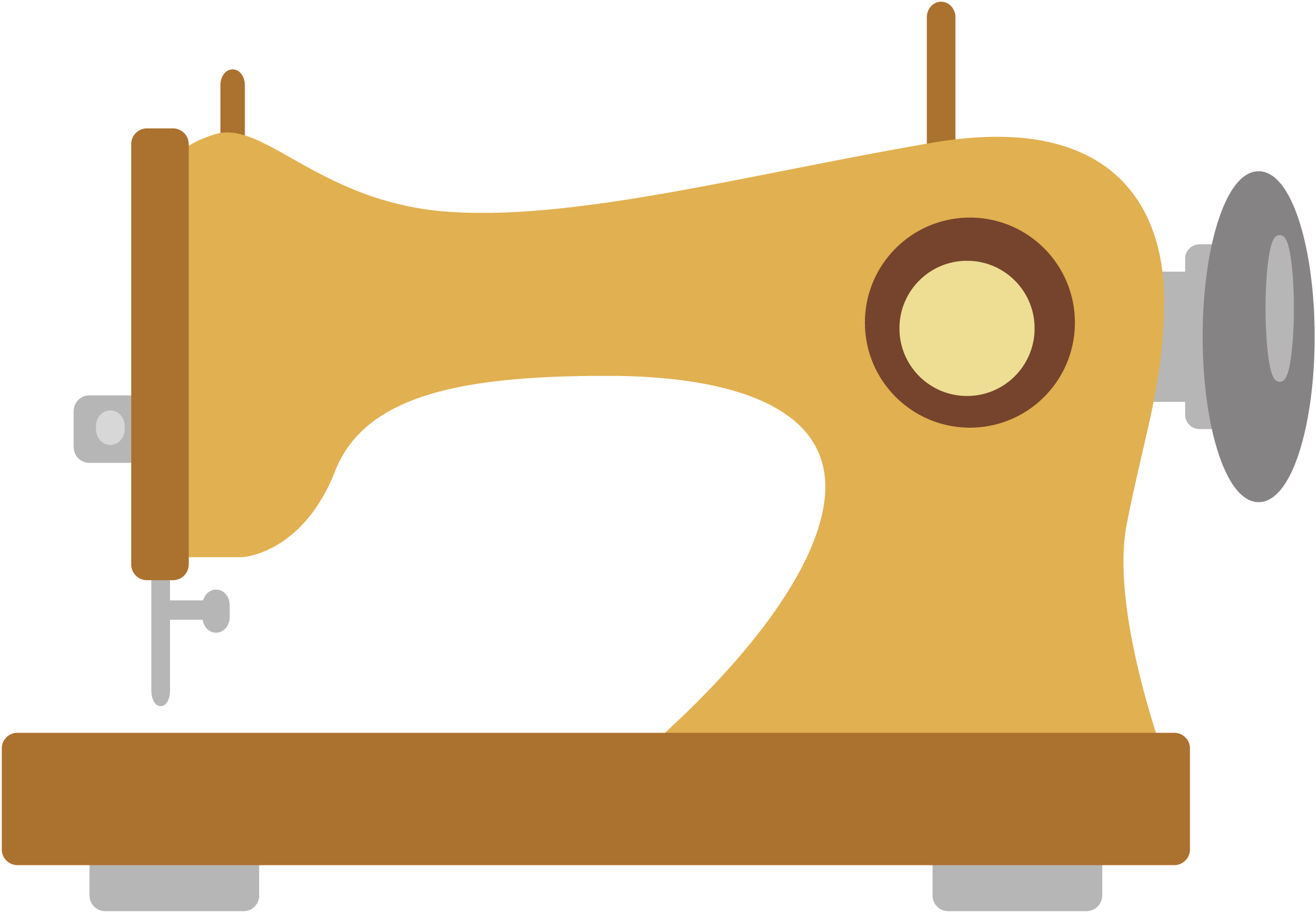 Search - Sewing Machine Logo Png (2346x1625)