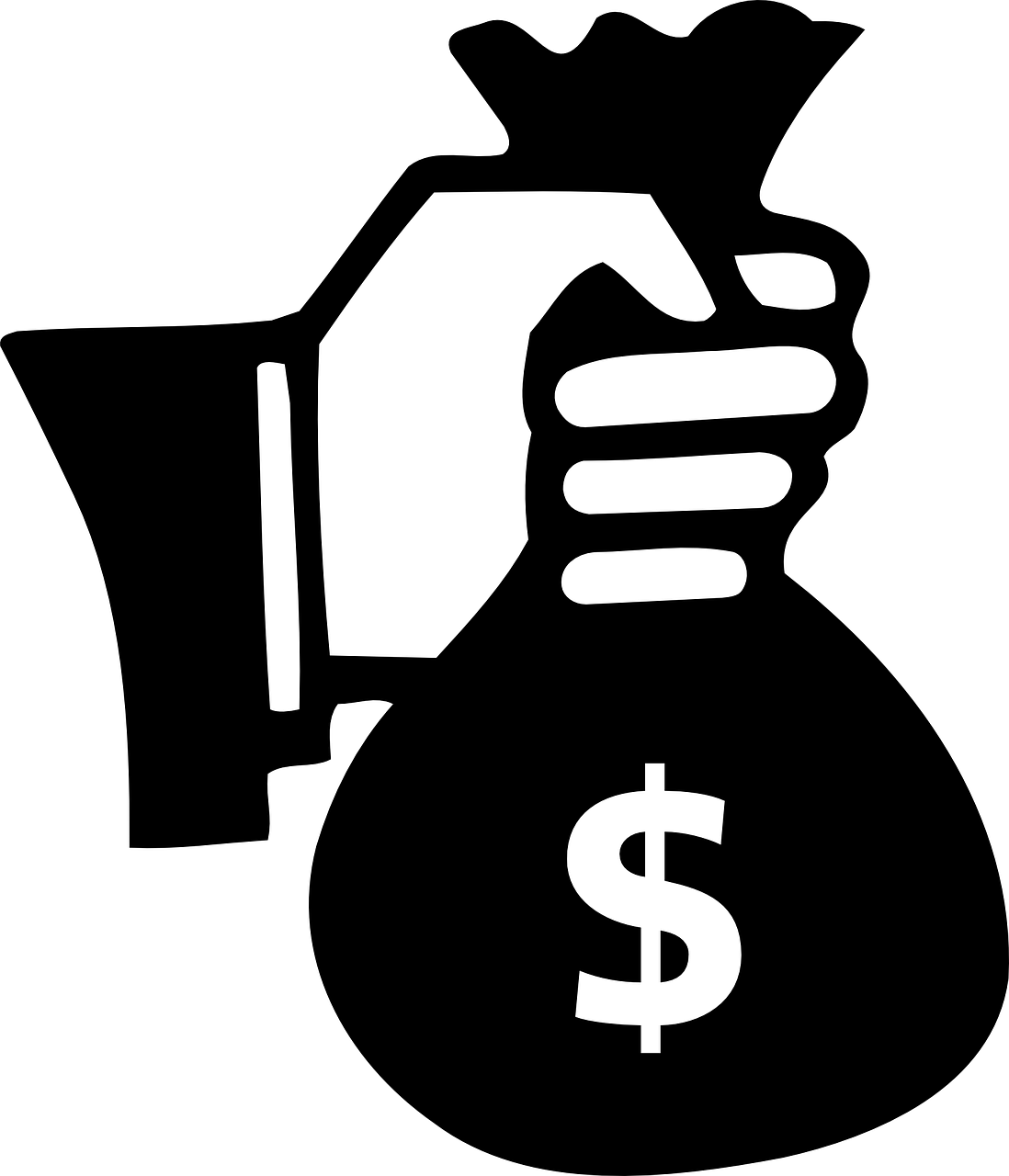 Money Laundering Icon Png (1098x1280)