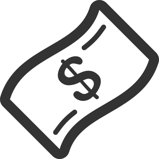 Free Icons - Banknote - Bank Note Icon (512x512)