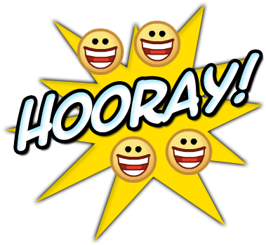 Clipart Info - Hooray Clipart (400x400)