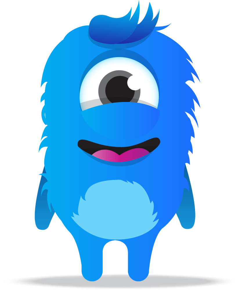Blog De La Clase De Inglés Del Ceip "constitución Española" - Cute Class Dojo Monsters (830x1000)
