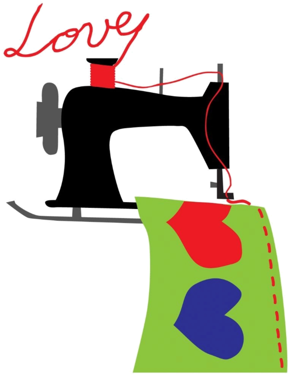 Botões, Costuras E Etc - Sewing (600x777)